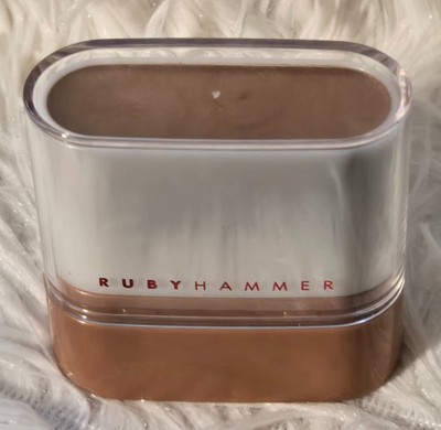 Ruby Hammer Satin Cheek Colour Skin Loving Cream Blush 11g Bronze