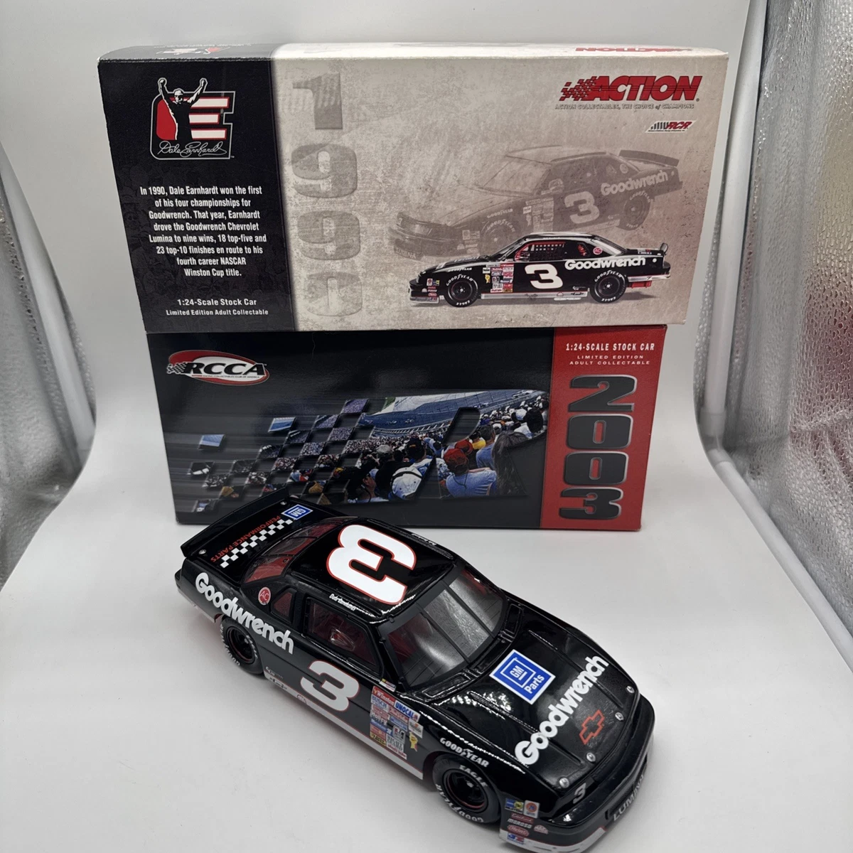 Dale Earnhardt Diecast Racing Cars for sale - eBay