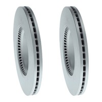 2 Bremsscheiben Ø 375 Mm BelüFtet Bosch FüR U.A. MERCEDES-BENZ GL-KLASSE