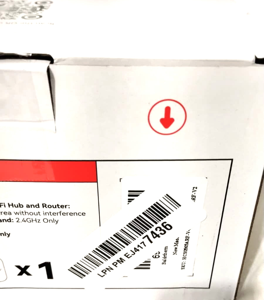 BaldrTherm Wireless Pool Thermometer 360° LCD Remote App Monitoring IPX7