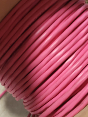 Paige Electric Wire ~ 200 Part# 740079 Fplr Cmr Or Cl2r 18guage 6c STR BC SHD 