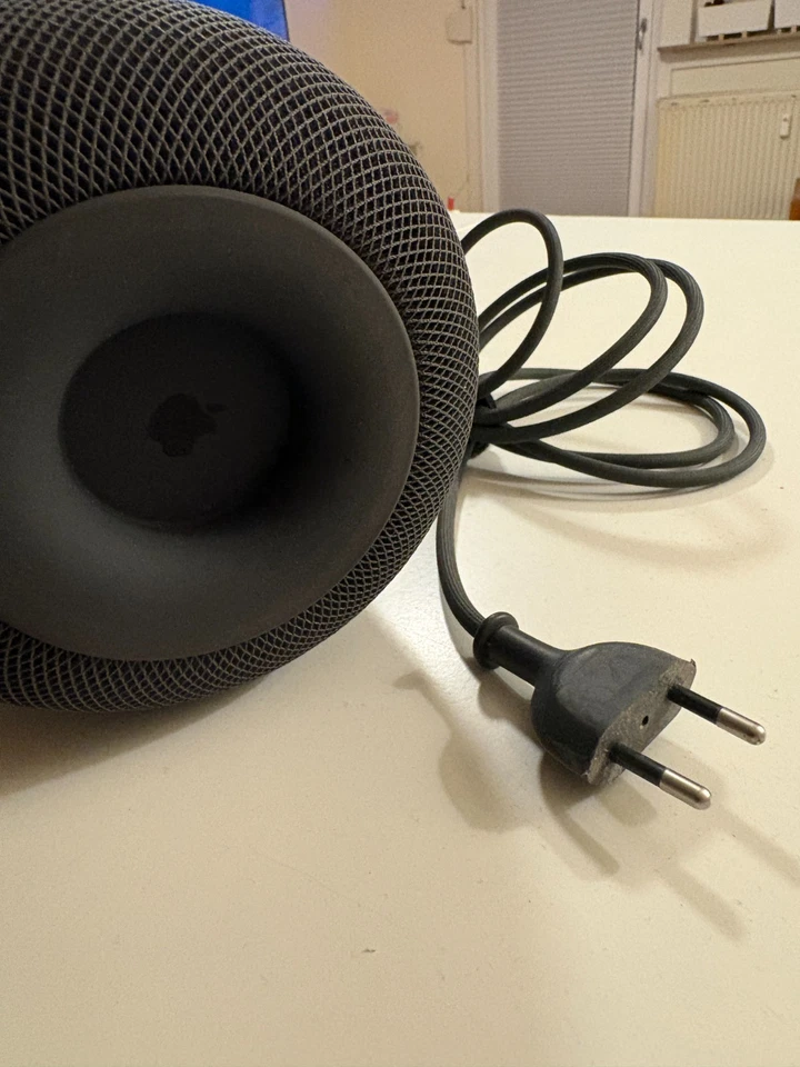 Apple HomePod (1. Generation A1639) Schwarz +++ TOP Zustand! - Bild 4 von 4
