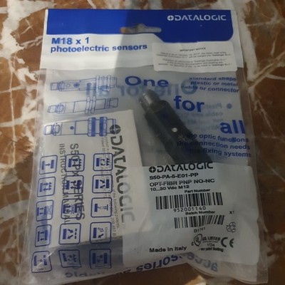 Datalogic DATENSENSOR S50-PA5-E01-PP  NEU