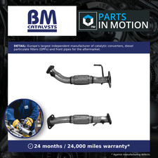 Exhaust Pipe fits HYUNDAI KONA 1.0 Centre 17 to 23 G3LC BM 28610J9670 Quality