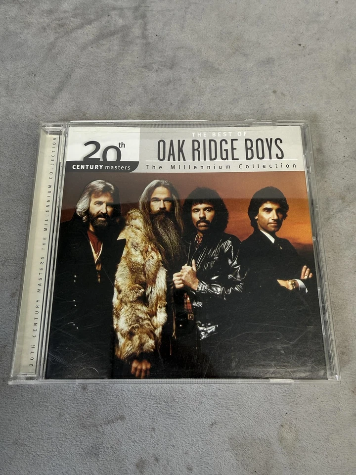 Country Music CD Lot 14 Hank Williams Jr Patsy Cline Oak Ridge Boys Shenandoah — 第 4/4 张图片