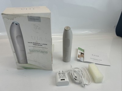 Tria Beauty Hair Removal Laser Precision 3600F Turns On Needs