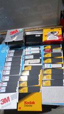 5.25" Floppy Disk Lot Of Used Diskettes