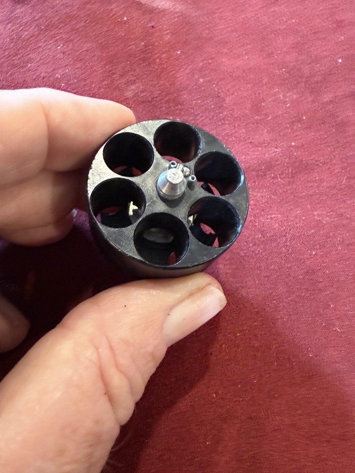 HKS Speedloader PY Speedloader 6 Shot Colt Python 38/357 | eBay