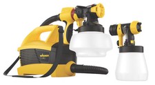 Wagner W 690 FLEXIO Electric Paint Sprayer System 630W Wall Fence Wood Metal