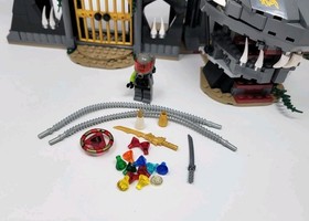 LEGO Atlantis Set 8078 Portal of Atlantis With Minifigures "Not Complete"