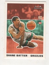 38 Card Memphis Grizzlies Basketball Lot