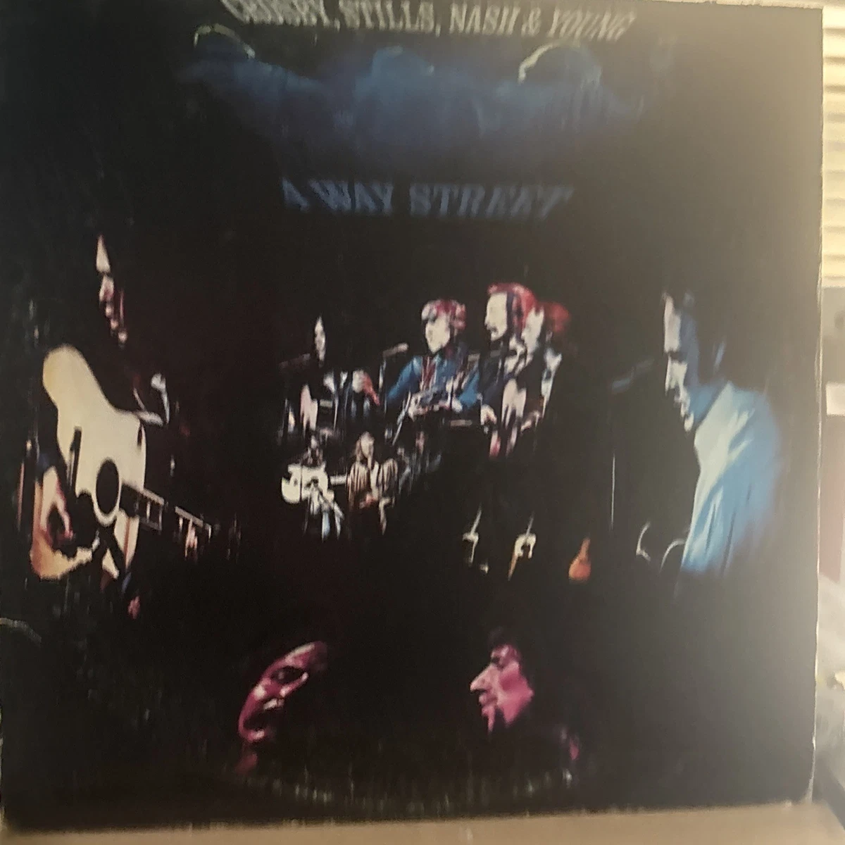 25+ Vinyl Records 4 Way Street for sale | Updated Oct 2026