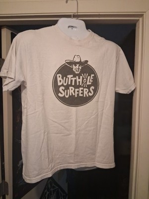 Rock Shirts..Ramones Motorgrater Butthole Surfers Slipknot Size Large..