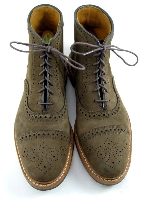 Allen Edmonds Suede Ankle for Men for Sale | Shop New & Used  display picture 2
