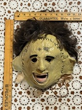 Trick Or Treat Studios The Texas Chainsaw Massacre 1974 Leatherface Killing Mask