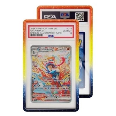GradedGuard Daybreak V2 PSA Graded Card Protector Guard Case Limited Edition
