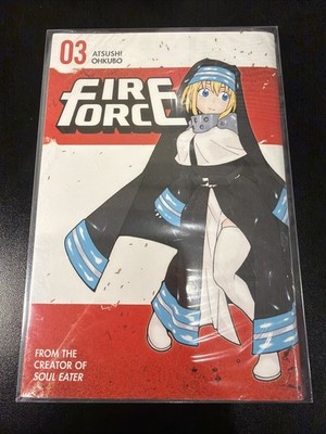 Fire Force 3