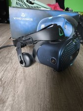 HTC Vive Cosmos Virtual Reality-System - Blau...