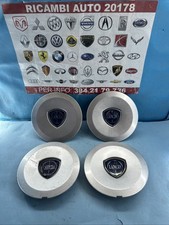 COPPA RUOTA COPRIMOZZO LOGO LANCIA DELTA 735453775 -16’