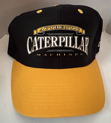 VTG Authentic Caterpillar Machines Cap