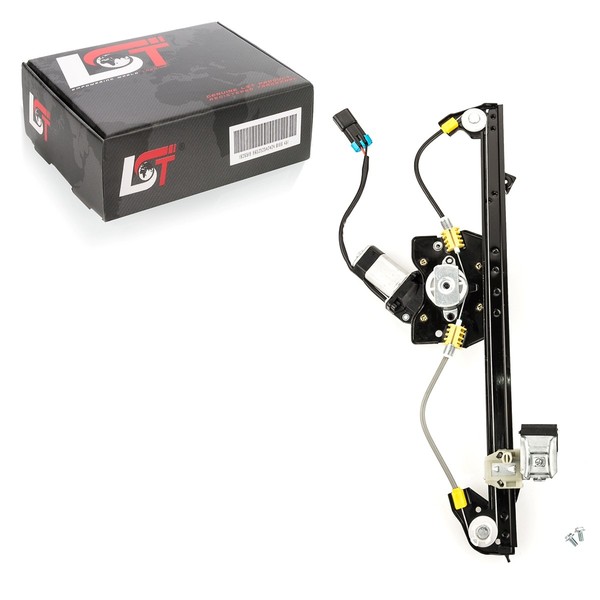 Elektrischer Fensterheber Vorne Links Mit Motor FüR Ford KA RU8 2008-2016-image