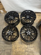 20'' Audi Rs6 Style Alloy Wheels A4 A5 A6 A7 Q3 Q5 S4 S5 S6 S7 S8 Tt Vw Golf Mk8