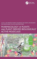 Pankaj Kumar Chaurasia (U. A.) | Pharmacology Of Plants And Plant Derived...