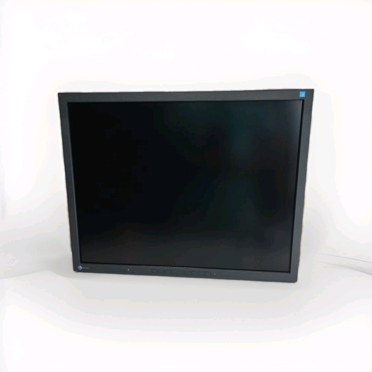 EIZO FlexScan S2133 BK 21.3 Japan IPS panel LED back light D-Sub