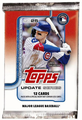 2025 Topps Update Baseball Base US176-US350 YOU PICK Einzelkarte MLB