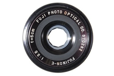 FUJINON-E 1:3.5 f=5.0cm レンズ NEAR MINT] FUJI Fujinon E 5cm 50mm F3.5 L39 Leica Screw Mount Lens