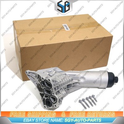 Upgraded Mahle Oil Filter Housing For BMW 2019-2023 330e 330i 530i 430i X3 2.0T
