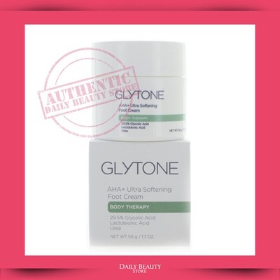 Glytone Feet Softening Cream GLYTONE AHA+ Ultra Softening Foot