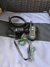 DT Systems Micro-iDT PLUS Expandable Dog Remote Trainer Parts Or Repair #B