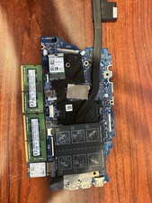 Dell Inspiron 7606 2-1 Motherboard Intel Core I5 8GB RAM DDR4