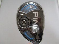 Ping G Hybrid Hybrid 4 ALTA J50 S  411 Golf Clubs