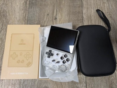 Neu! Anbernic RG35XX  Plus WIFI Linux Retro Gaming Handheld 64GB microSD