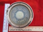 (36c) Vintage Antique Brass Nautical Ship Compass VERY HEAVY . umustcit