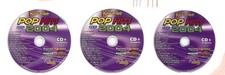 3 KARAOKE CDG SET 2004 POP CHARTBUSTER 5043 maroon 5,offspring,usher, sing 