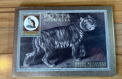 POSTA ANIMALIA - POSTCARD BOOK By Helen Buttfield