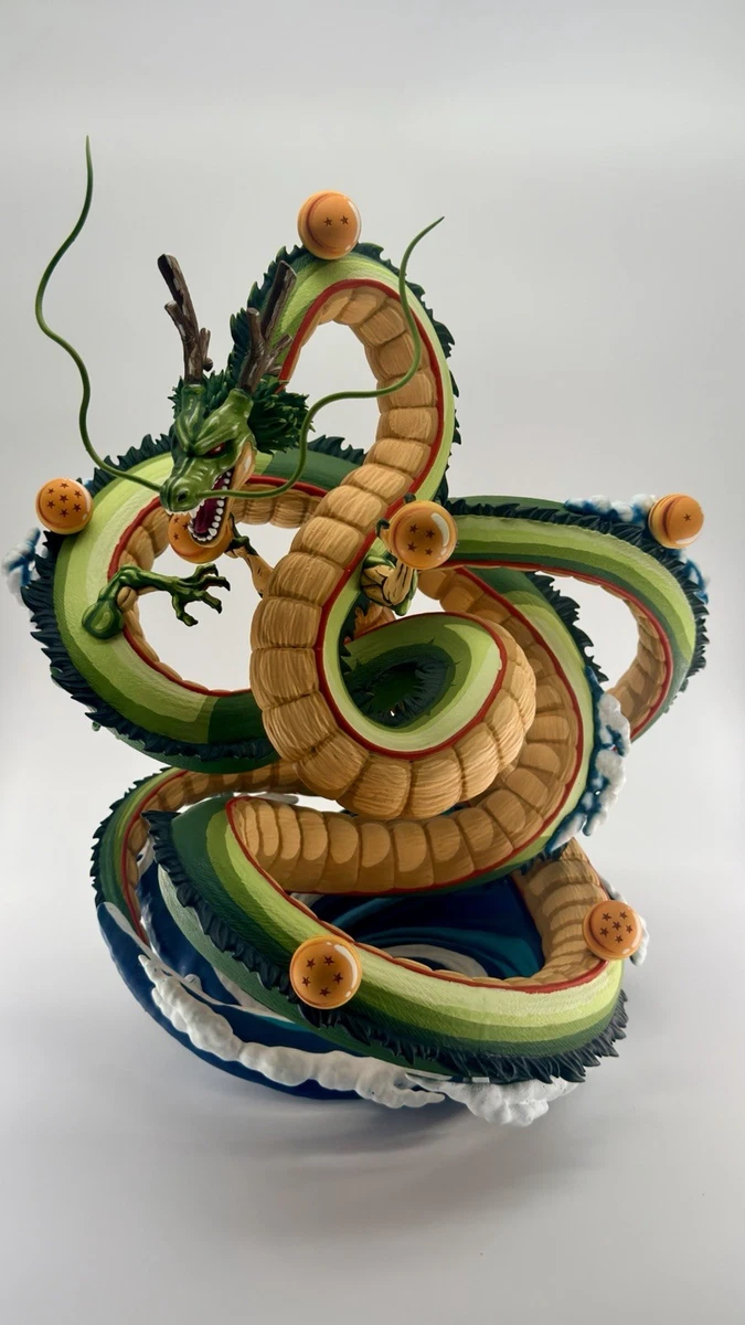 Figurine Dragon Ball Z - Dragon Shenron SH Figuarts 28cm édition Exclusive