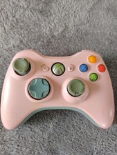 Xbox 360 Wireless Controller Pink Official Microsoft