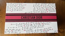 Christian Dior gift box (Valentine edition)
