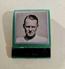 1934 Diamond Match BOOK Silver Border COMPLETE Unused Waite Hoyt Yankees HOF