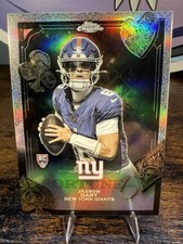 2025 Topps Chrome Jaxson Dart RC Fortune 15 Refractor #F15-23 Rookie Card