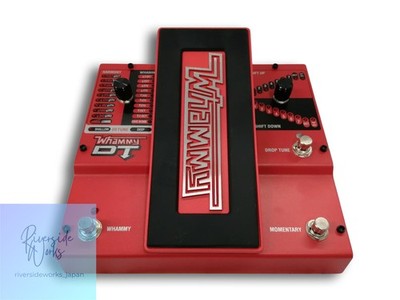 DIGITECH Whammy DTV-01 Effektpedal Gitarrenprozessor JP