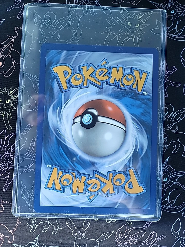 Jirachi V SWSH299 SWSH: Sword & Shield Promo Cards Holo With Toploader - Image 2 of 4