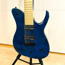 8 String Guitar Aluminum Tone With Strandberg Pickup #M147