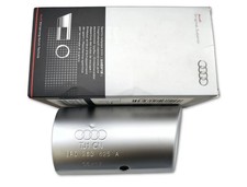 Original Audi A1 A3 SGR Blende Auspuffblende Chrom 8P0071771A 8P0253825 A