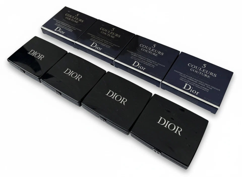 Christian Dior 5 Couleurs Couture Eyeshadow Palette NEW LOOK EDITION 8 Shades - Image 3 of 4