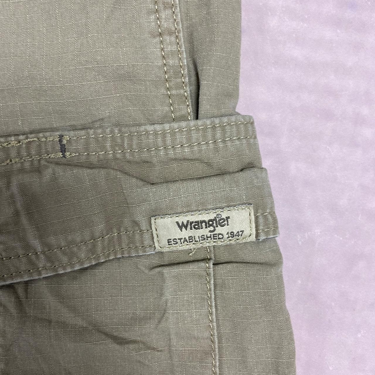 Wrangler Shorts Cargo Shorts Men's 38 thumbnail 3